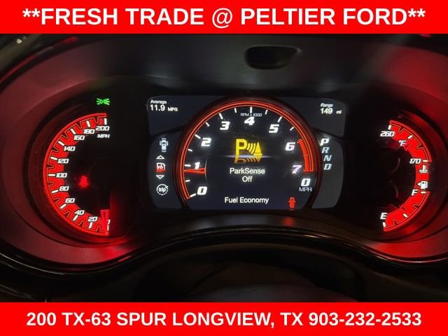 Used 2024 Dodge Durango SRT Hellcat image 14