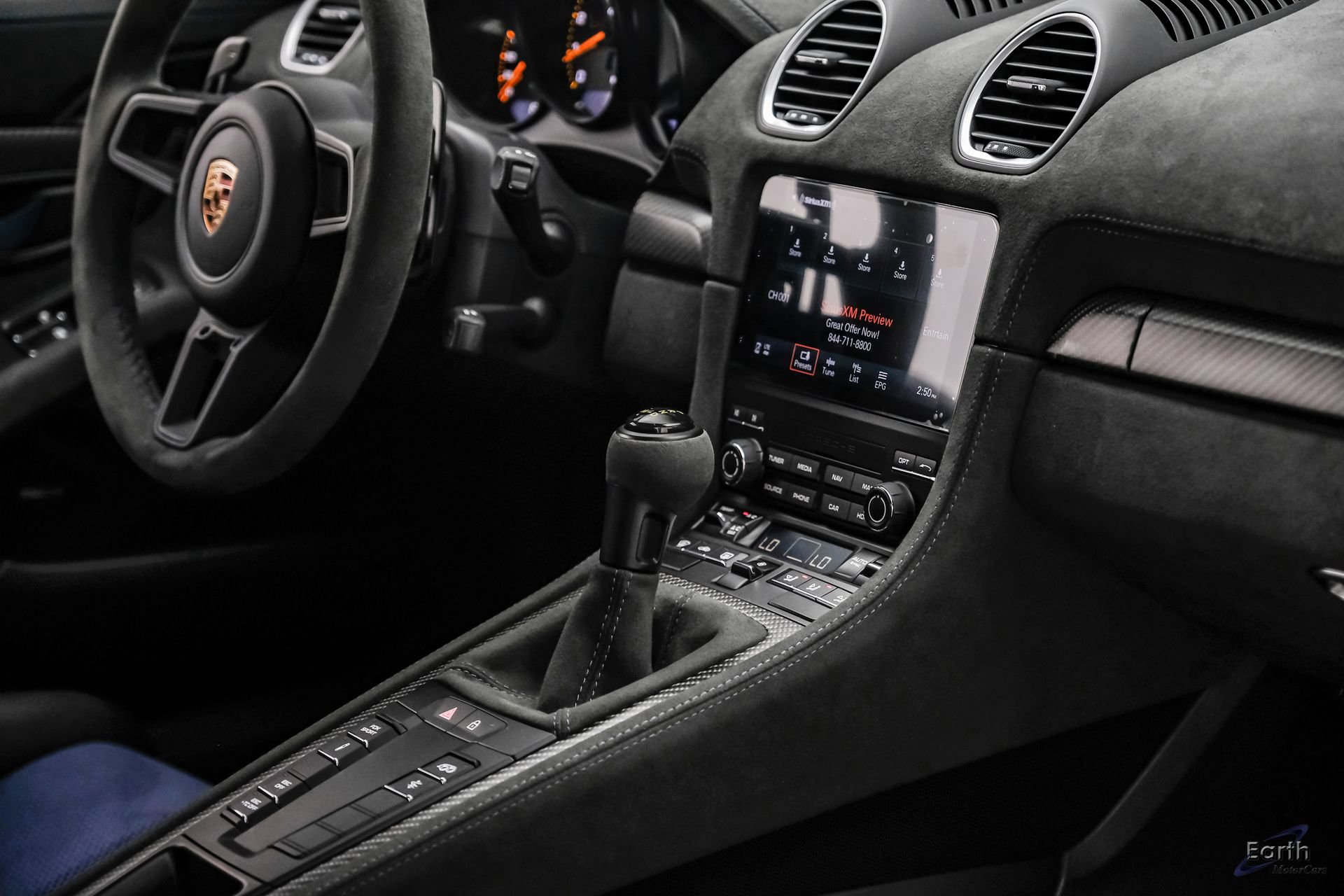 Used 2025 Porsche 718 Cayman GT4 RS RWD image 66
