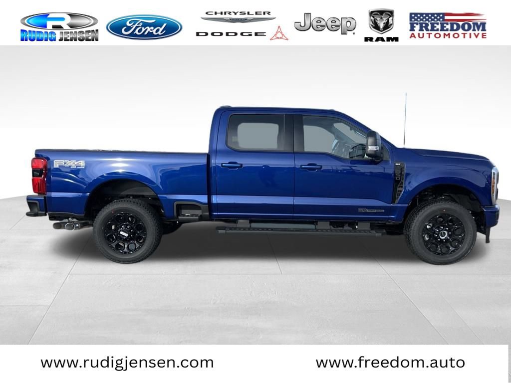 New 2026 Ford F350 XLT w/ XLT Premium Package image 4