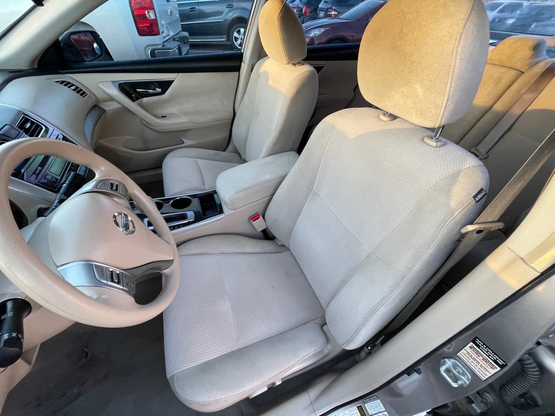 Used 2013 Nissan Altima 2.5 S FWD image 13