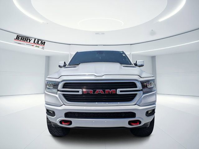 Used 2020 RAM 1500 Laramie w/ Sport Appearance Package AWD/4WD image 6