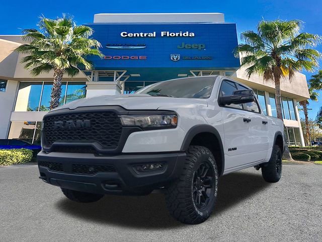 New 2026 RAM 1500 Rebel w/ Advanced Safety Group II image 9