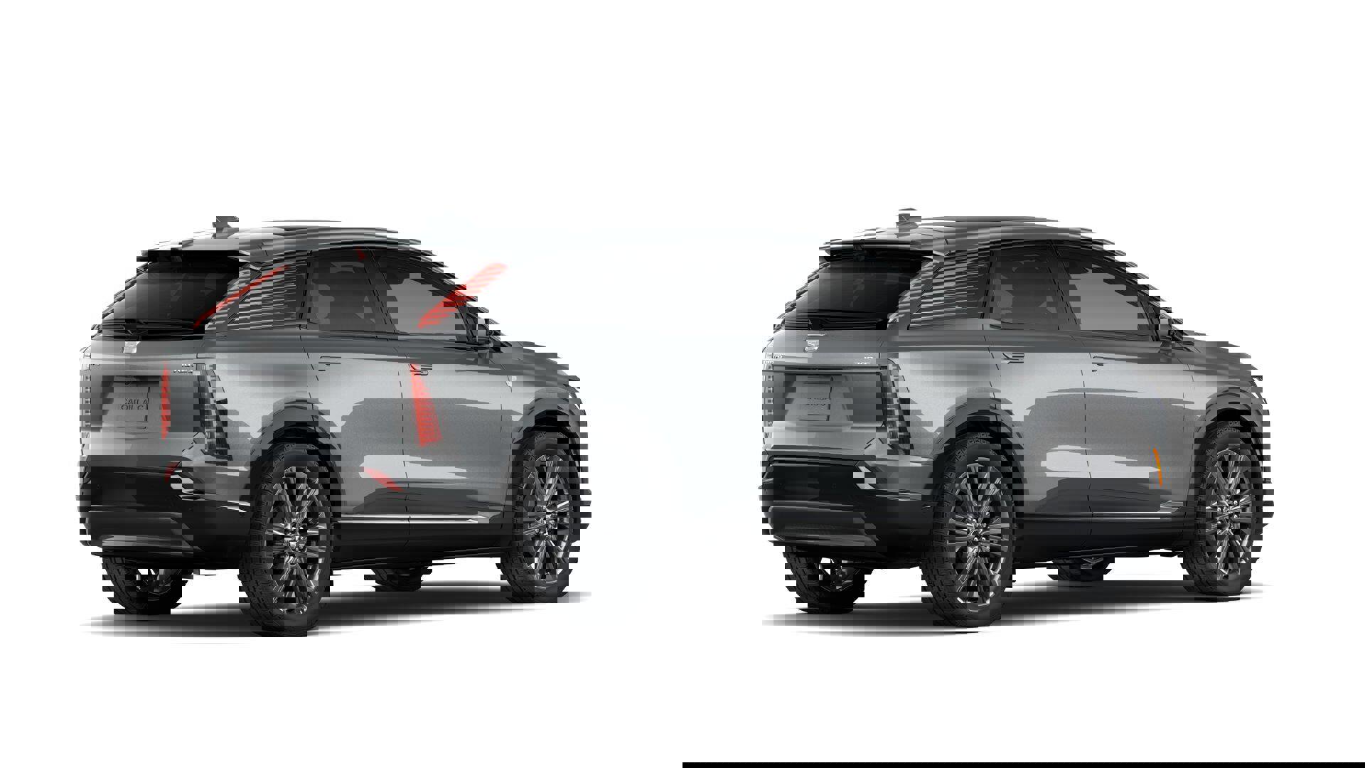 New 2026 Cadillac Optiq Sport 2 AWD/4WD image 17