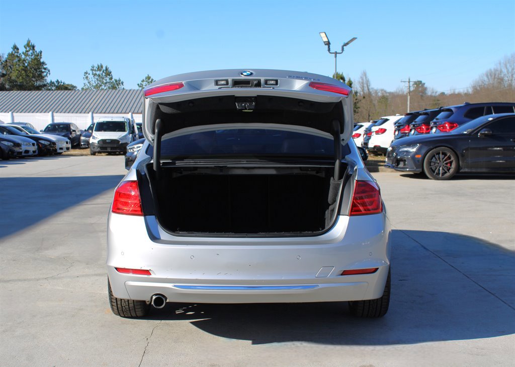 Used 2015 BMW 328d Sedan image 35