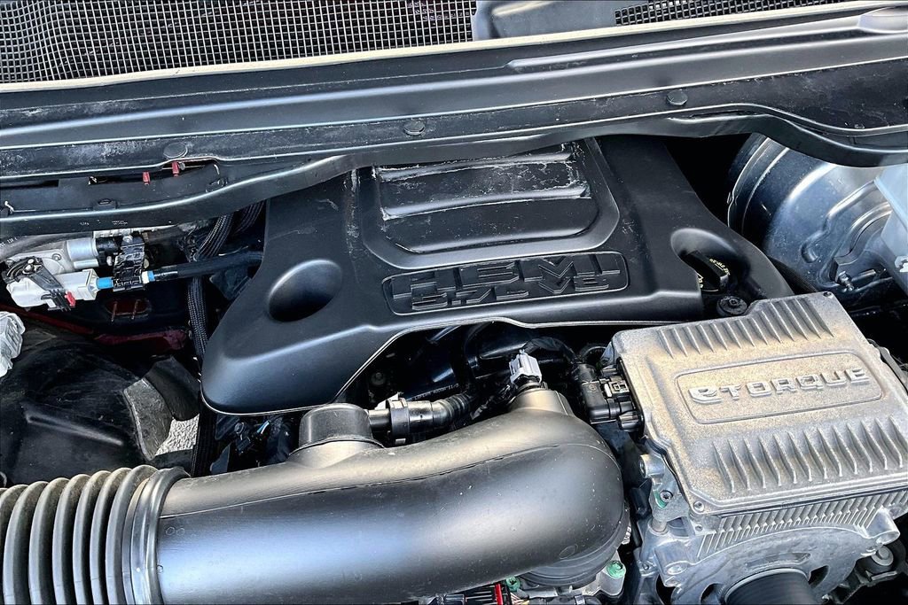 Used 2022 RAM 1500 Limited AWD/4WD image 32