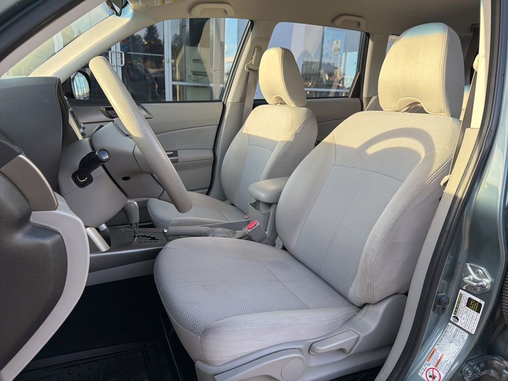 Used 2011 Subaru Forester 2.5X w/ Alloy Wheel Value Pkg image 12