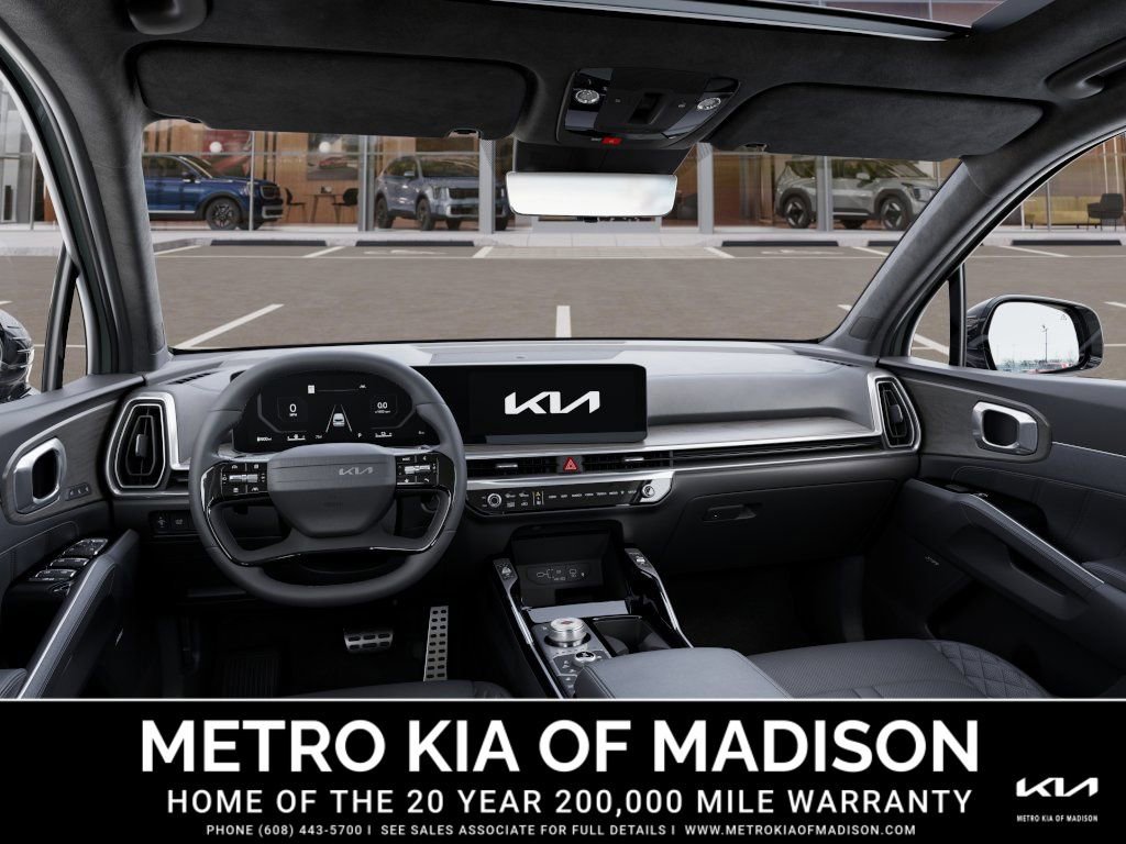 New 2026 Kia Sorento SX Prestige image 14