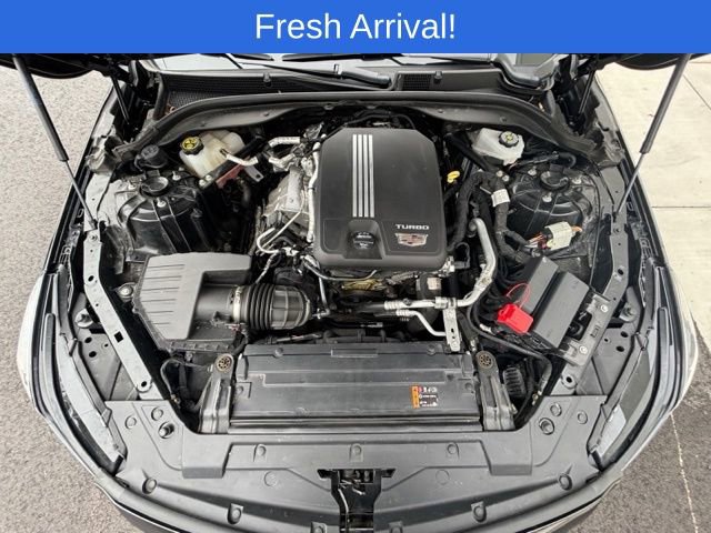 Used 2023 Cadillac CT5 Sport w/ Cold Weather Package image 9