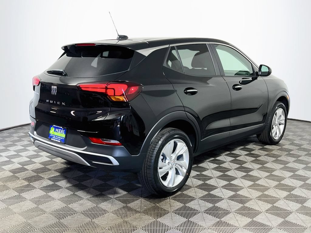 New 2026 Buick Encore GX Preferred w/ Comfort Package AWD/4WD image 7