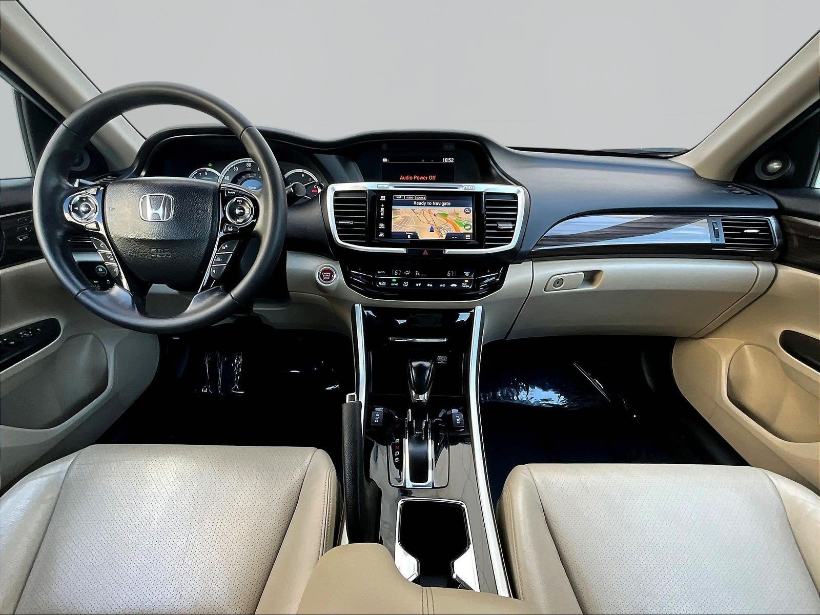 Used 2016 Honda Accord EX-L image 7
