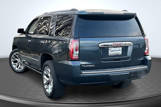 Used 2019 GMC Yukon Denali w/ Denali Ultimate Package image 4