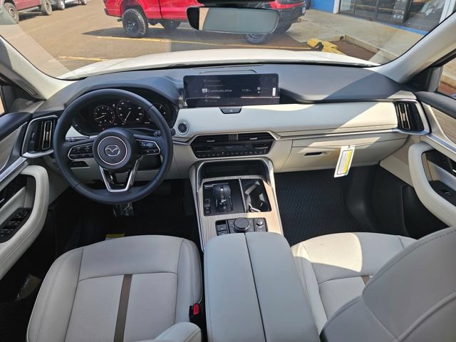 New 2025 MAZDA CX-90 3.3 Turbo S w/ Premium Package AWD/4WD image 11