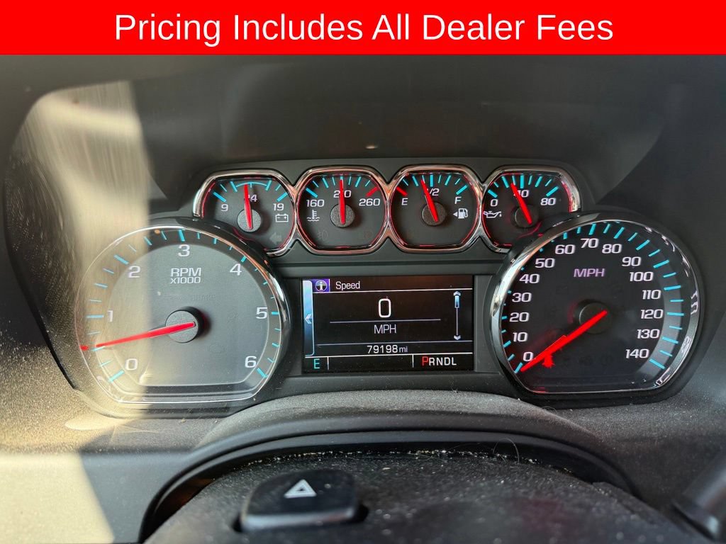 Used 2020 Chevrolet Tahoe LT RWD image 6