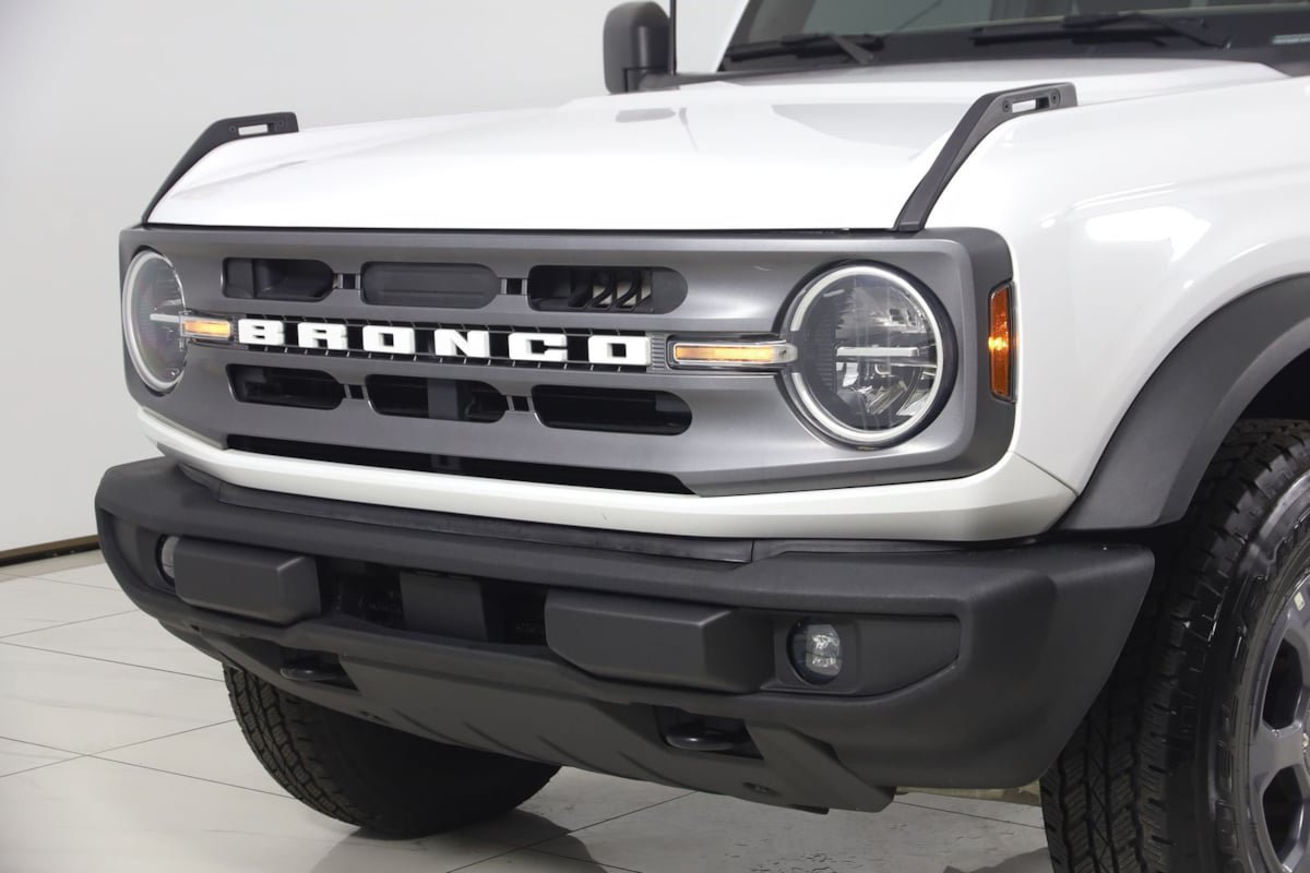 Used 2023 Ford Bronco Big Bend AWD/4WD image 49