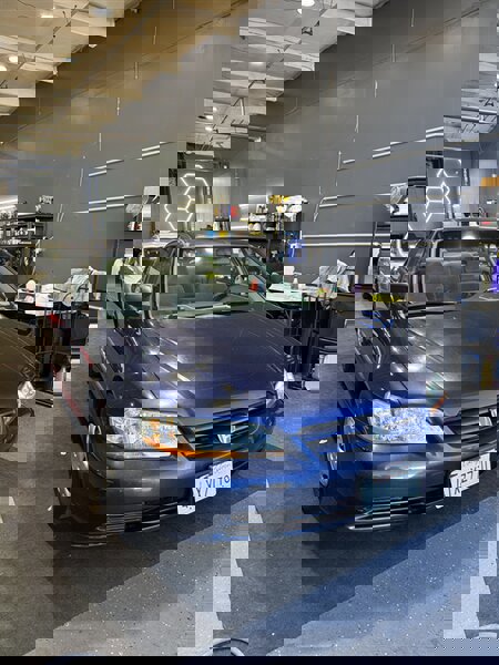 Used 2002 Honda Accord DX