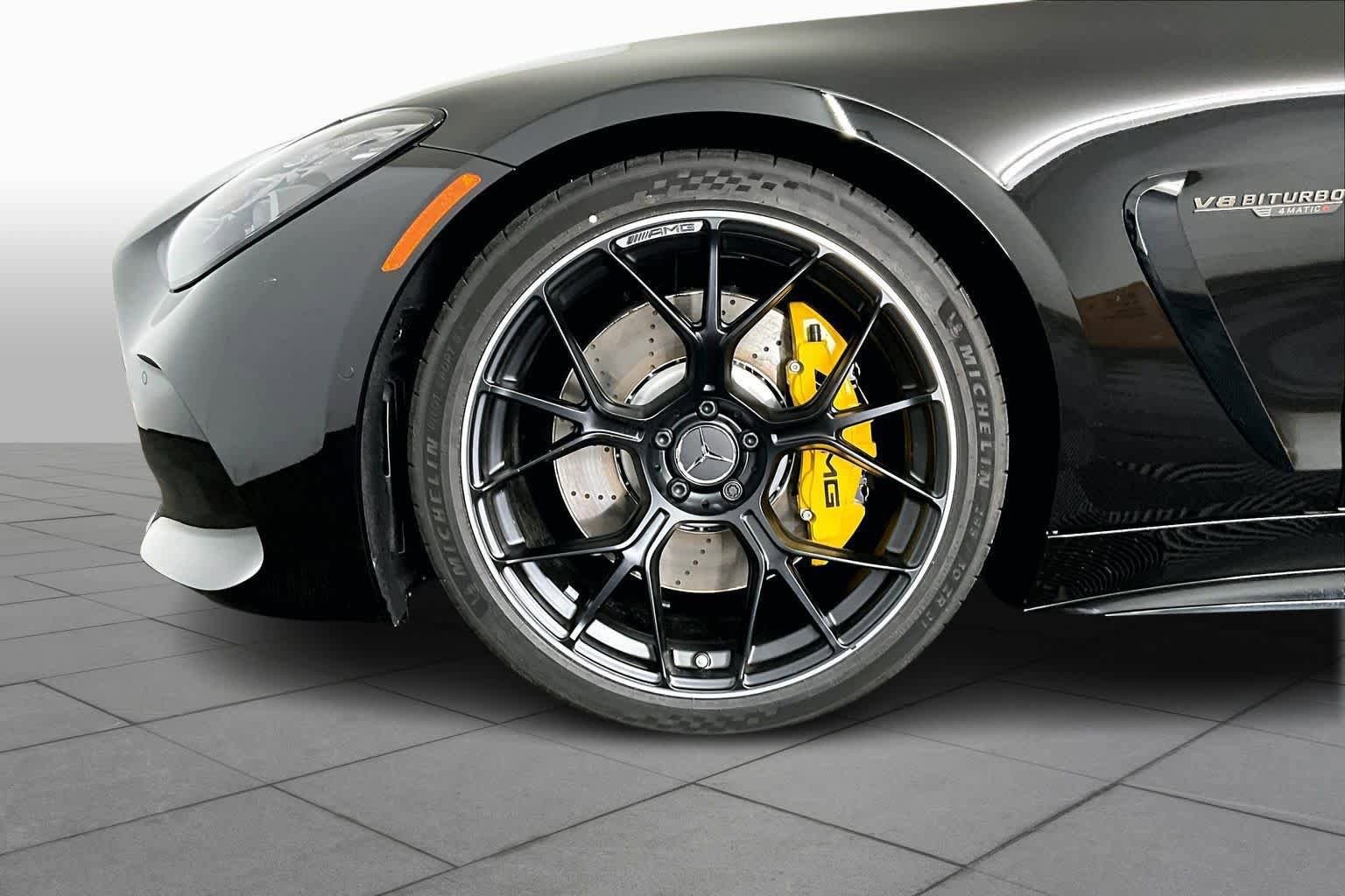 New 2026 Mercedes-Benz AMG GT 63 image 16