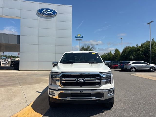 Used 2024 Ford F150 Lariat w/ Bed Utility Package AWD/4WD image 8