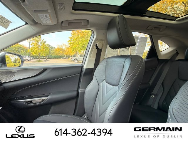 New 2026 Lexus NX 350 AWD w/ Luxury Package image 22