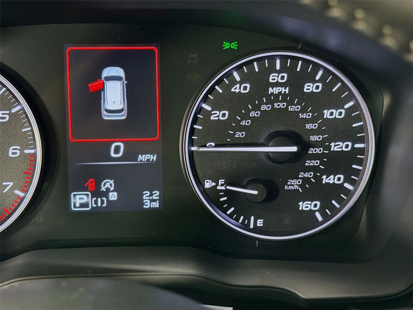 New 2026 Subaru Forester Premium AWD/4WD image 13