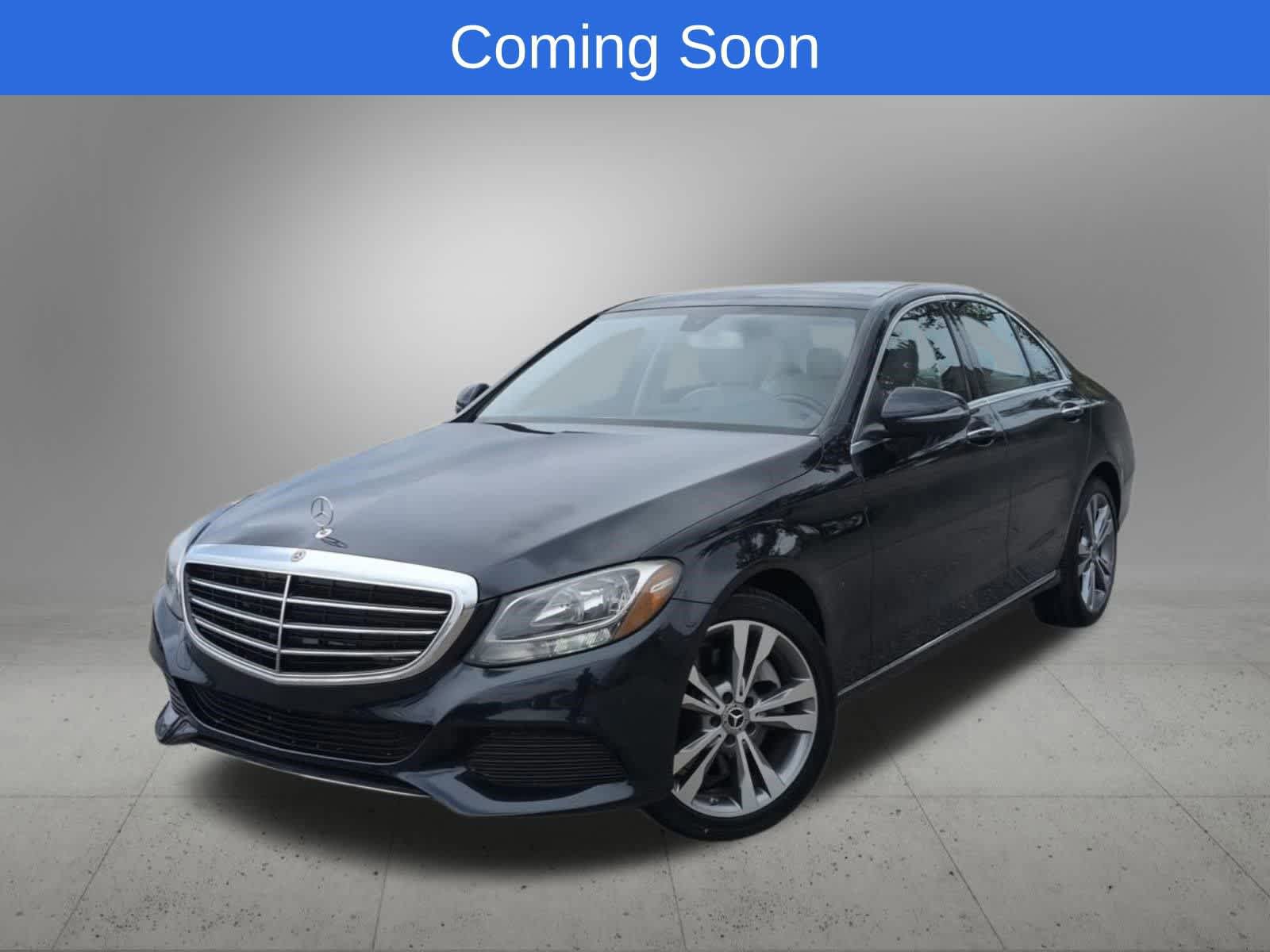 Used 2017 Mercedes-Benz C 300 Sedan