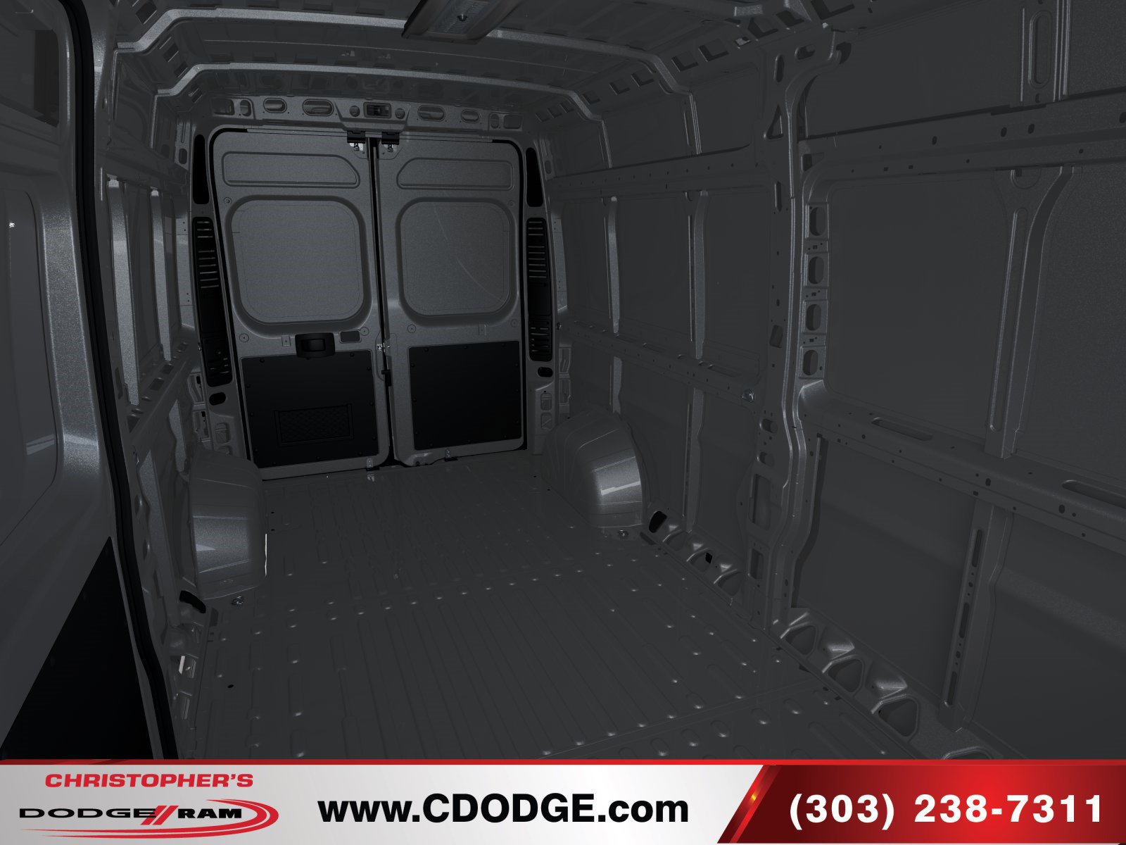New 2026 RAM ProMaster 3500 w/ Convenience Group FWD image 15