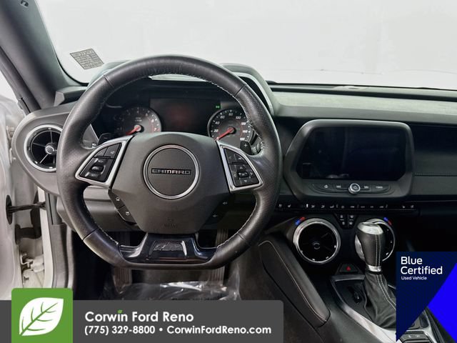 Used 2017 Chevrolet Camaro LT RWD image 28