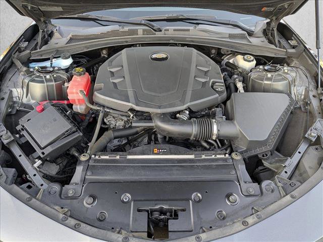 Used 2016 Chevrolet Camaro LT w/ RS Package image 20