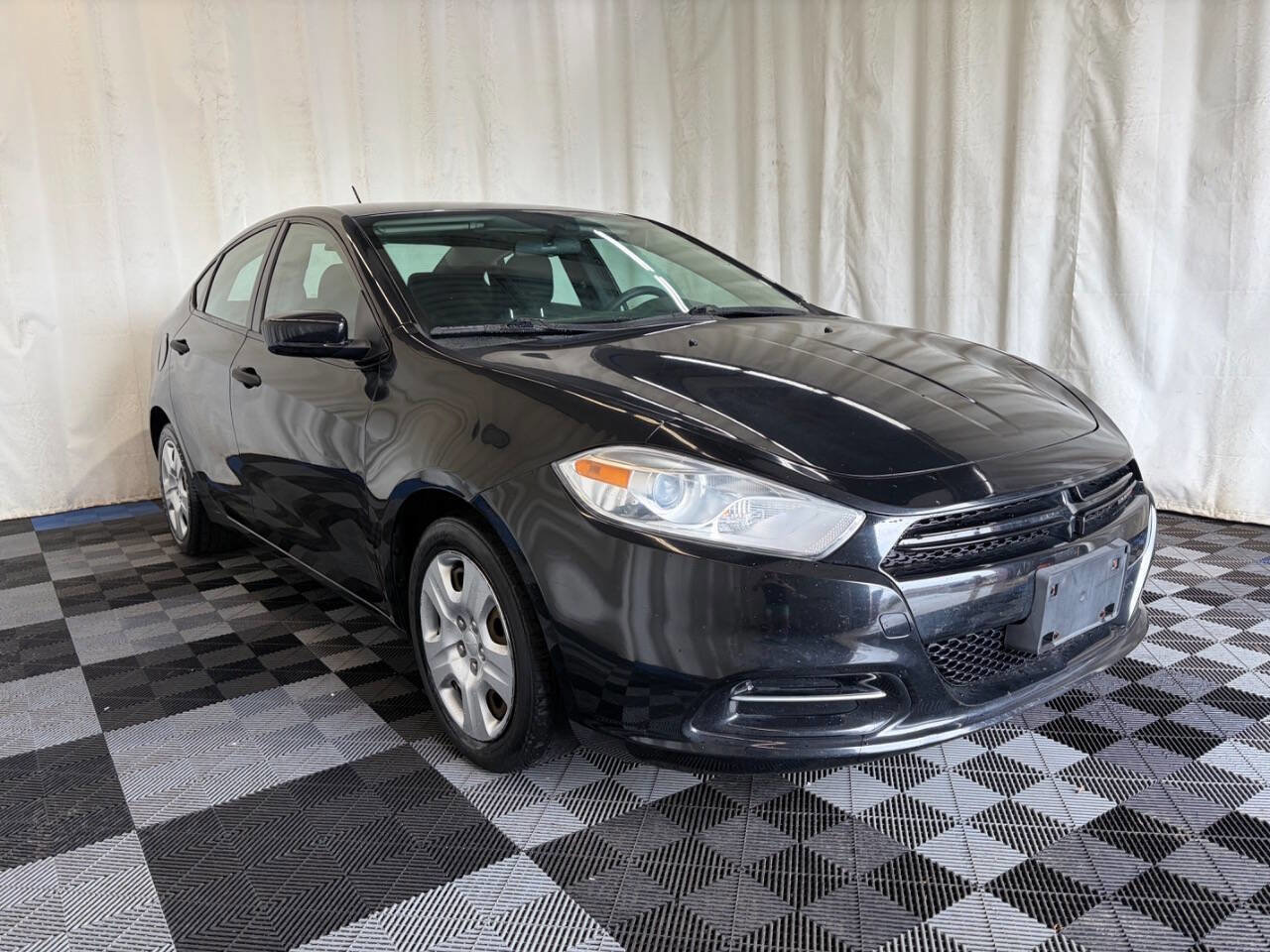 Used 2013 Dodge Dart SE w/ Value Group FWD image 3