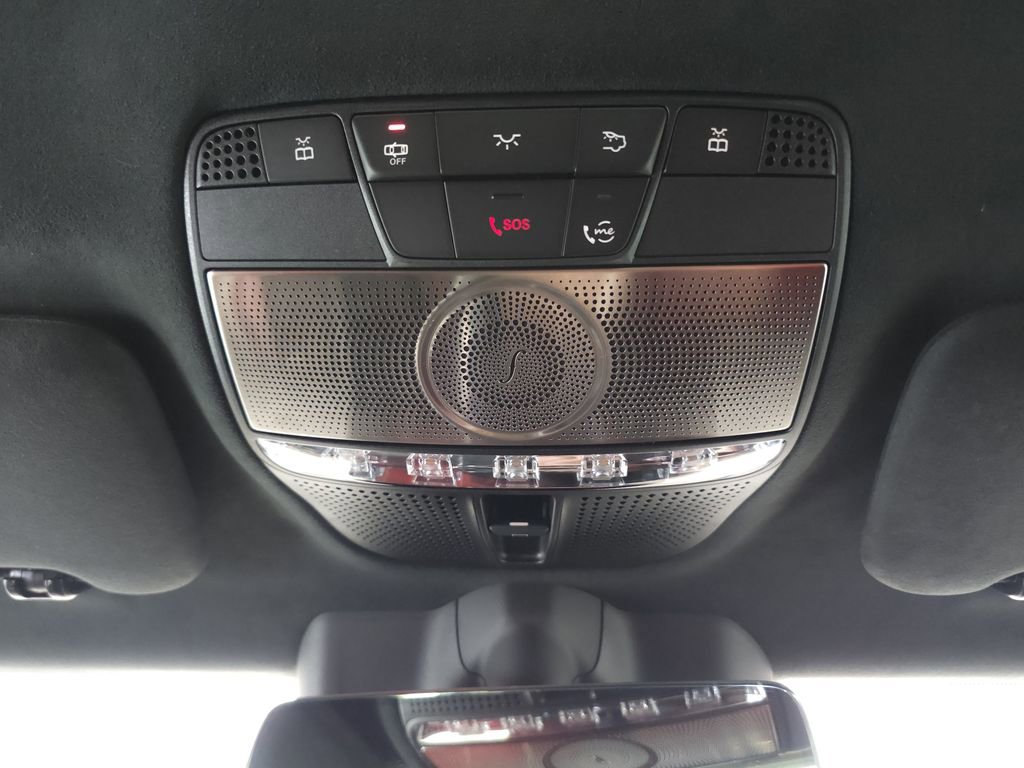 Used 2025 Mercedes-Benz G 550 w/ Manufactur Interior Package image 25