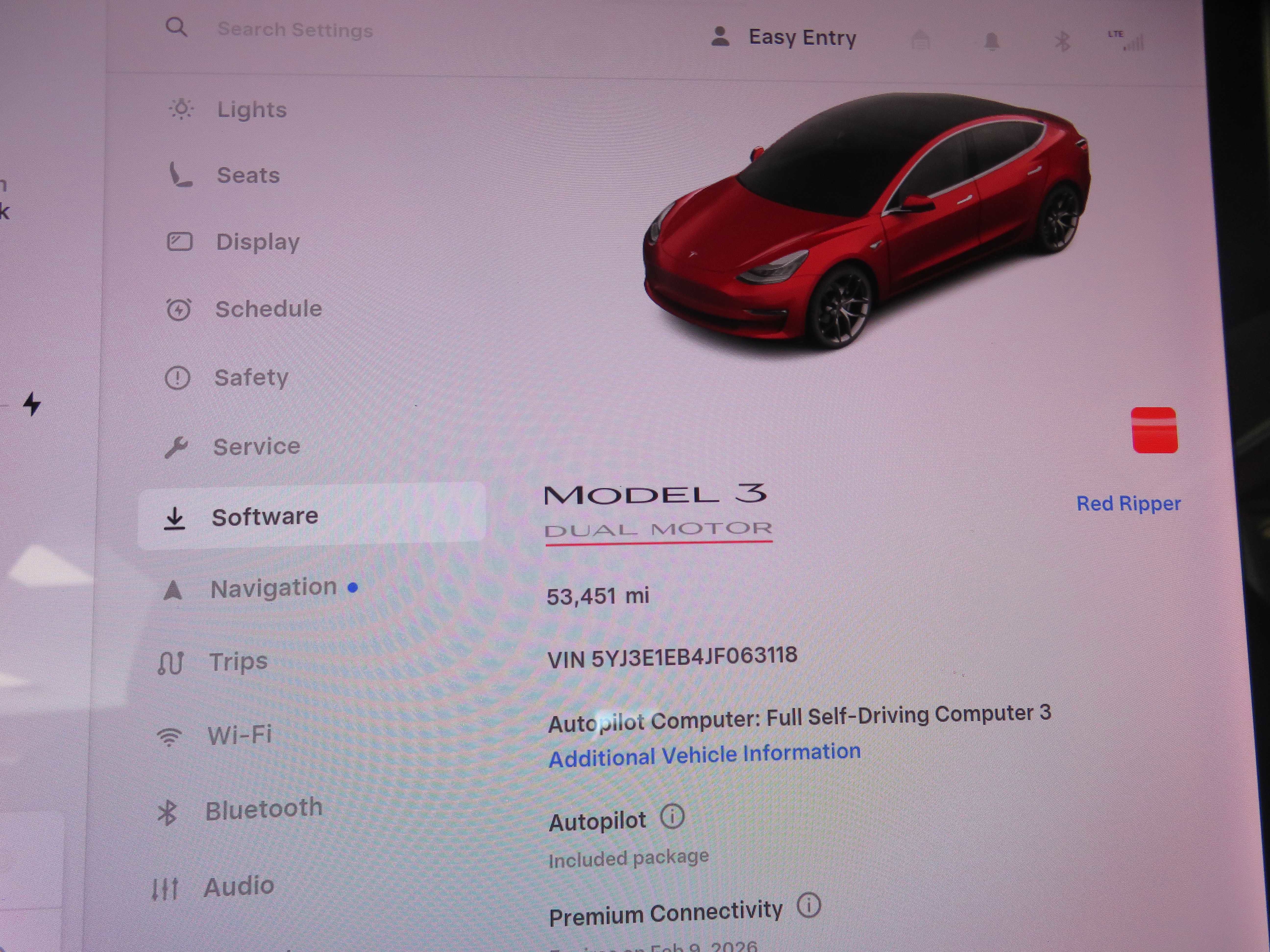 Used 2018 Tesla Model 3 Performance image 35