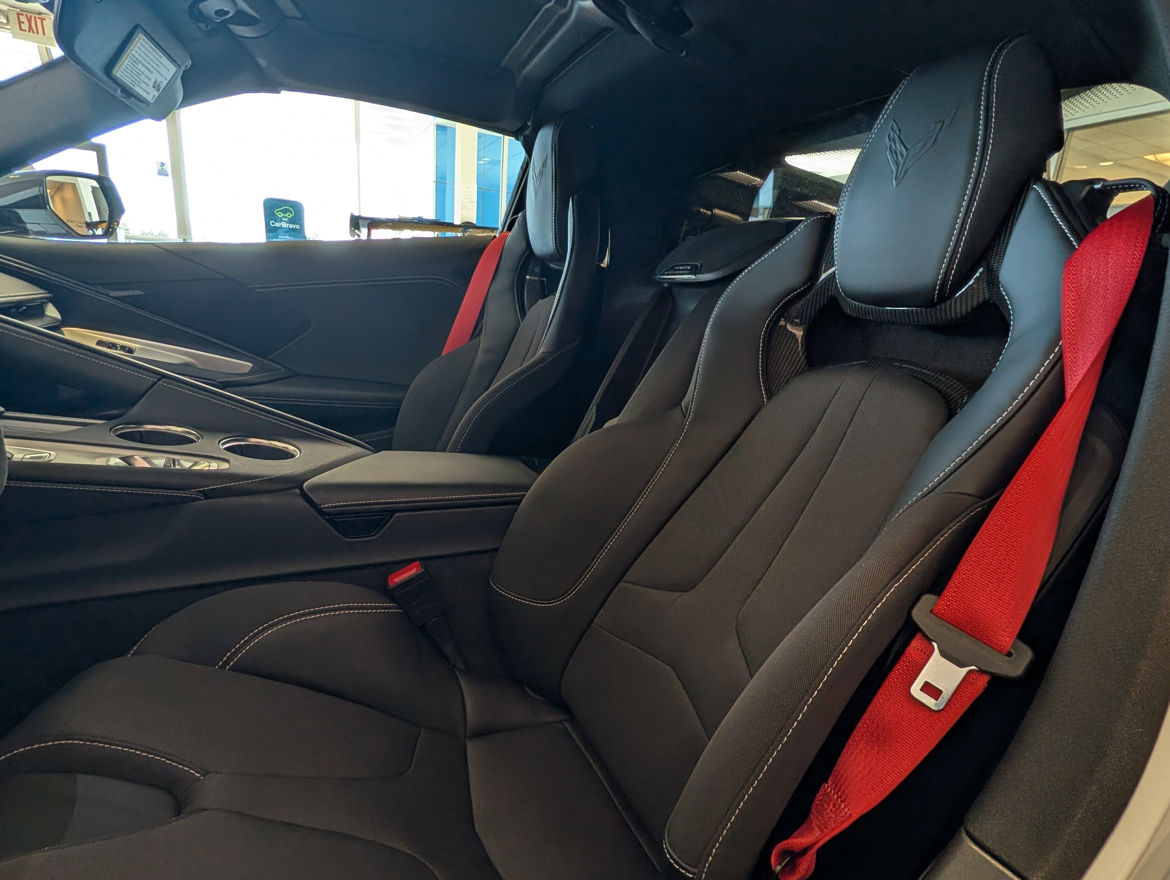 Certified 2026 Chevrolet Corvette Stingray Coupe w/ Z51 Performance Package image 6