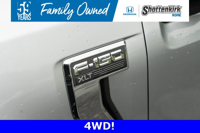 Used 2023 Ford F150 XLT image 9