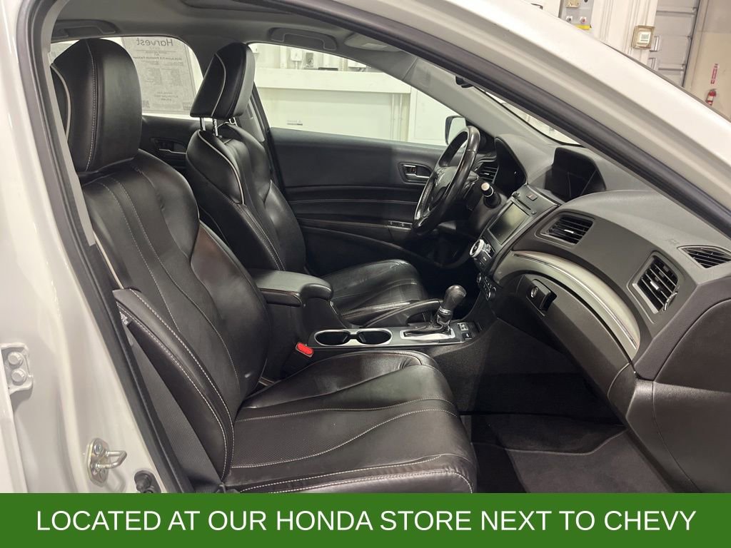 Used 2020 Acura ILX w/ Premium Package image 28