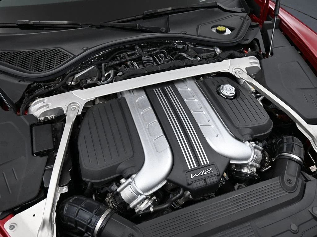 Certified 2022 Bentley Continental GT Speed AWD/4WD image 33