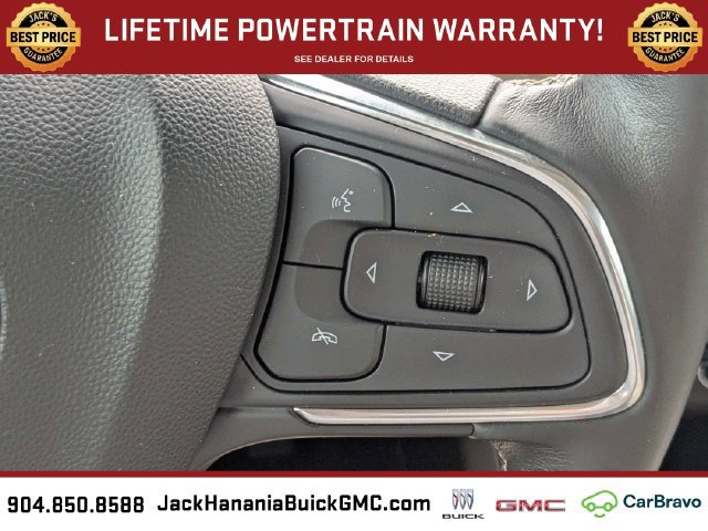 Used 2021 Buick Encore GX Essence w/ Sport Touring Package FWD image 29