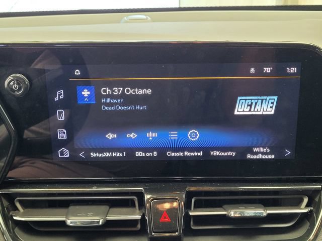 Used 2026 Chevrolet TrailBlazer RS w/ Convenience Package AWD/4WD image 24
