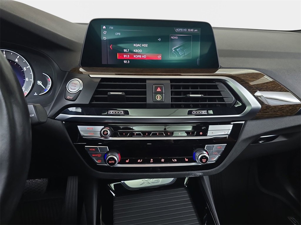 Used 2020 BMW X3 xDrive30i w/ Convenience Package image 23