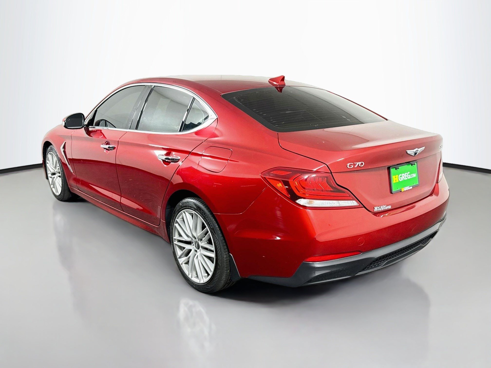 Used 2021 Genesis G70 2.0T RWD image 7