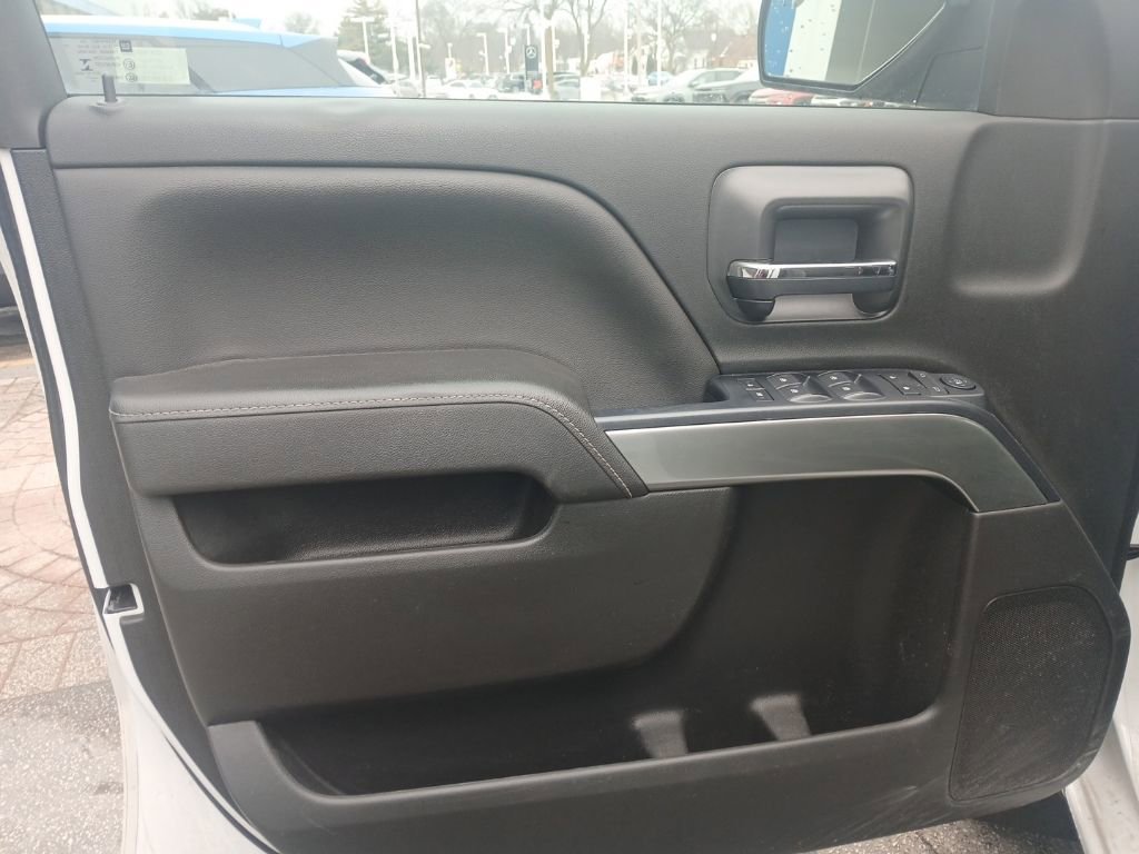 Used 2017 Chevrolet Silverado 1500 LT w/ All Star Edition image 11