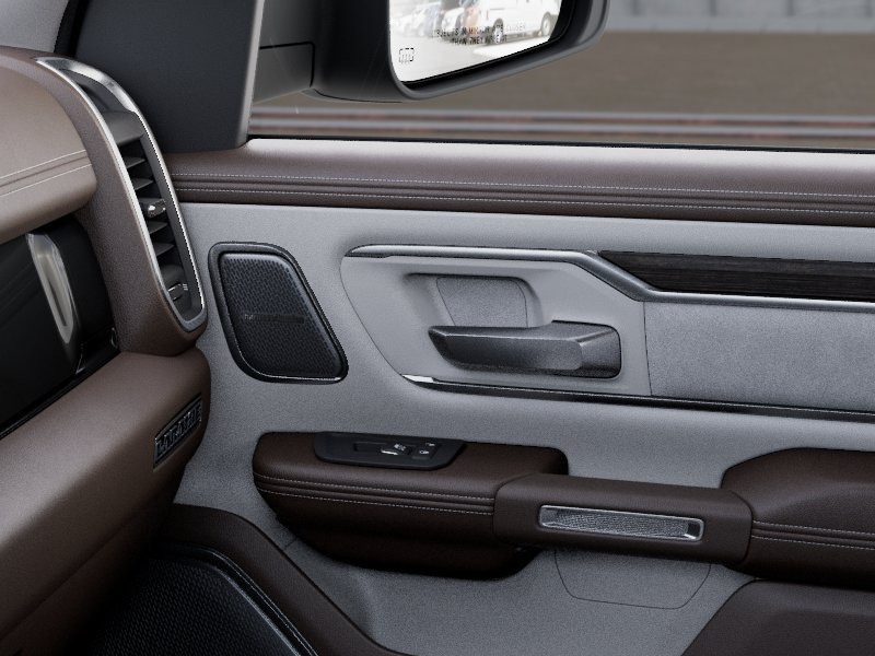 Used 2026 RAM 1500 Laramie AWD/4WD image 26