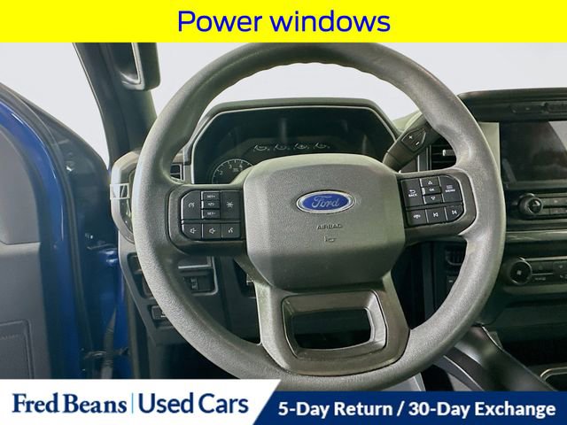 Certified 2022 Ford F150 XL w/ STX Appearance Package AWD/4WD image 14