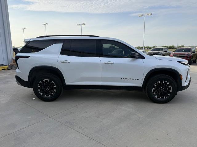 Used 2025 Chevrolet Traverse Z71 w/ Driver Confidence Package image 10