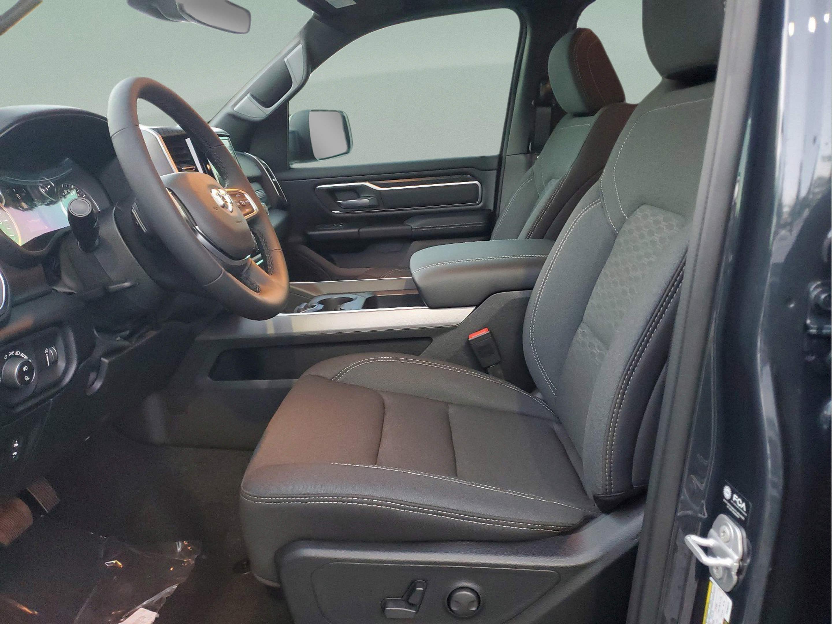 Used 2026 RAM 1500 Big Horn AWD/4WD image 8