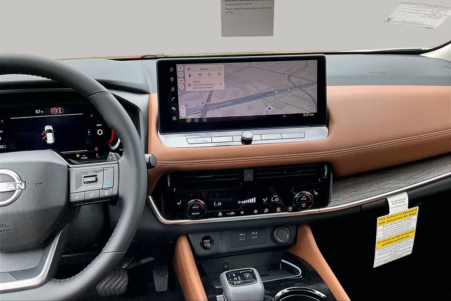 New 2026 Nissan Rogue Platinum AWD/4WD image 6