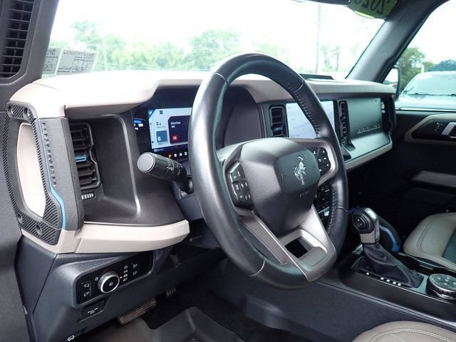 Certified 2023 Ford Bronco Wildtrak AWD/4WD image 17
