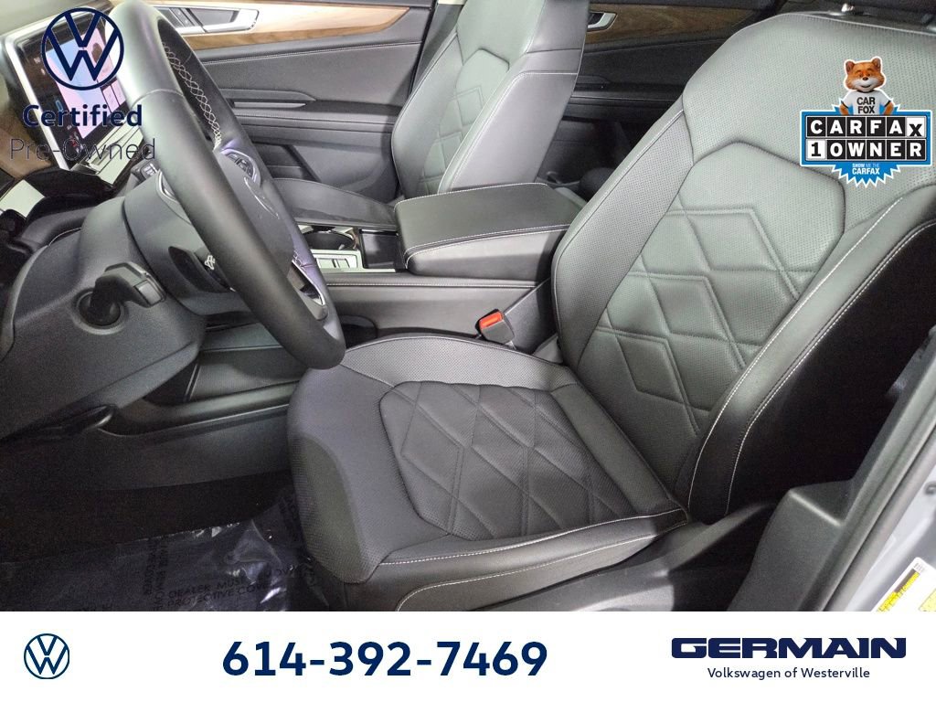 Certified 2025 Volkswagen Atlas SE AWD/4WD image 15