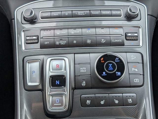Used 2023 Hyundai Santa Fe Limited AWD/4WD image 22