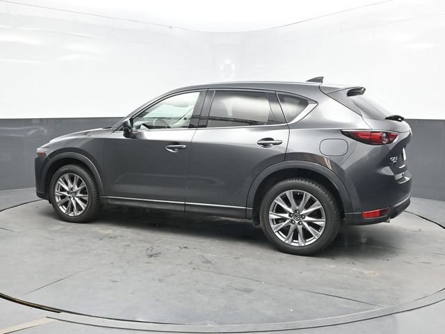 Used 2020 MAZDA CX-5 Grand Touring w/ GT Premium Package AWD/4WD image 4