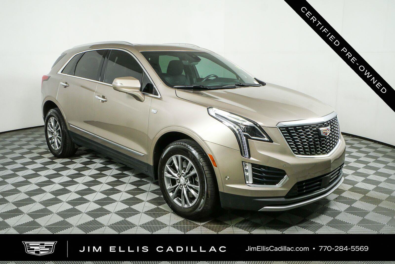 Used 2023 Cadillac XT5 Premium Luxury w/ Technology Package