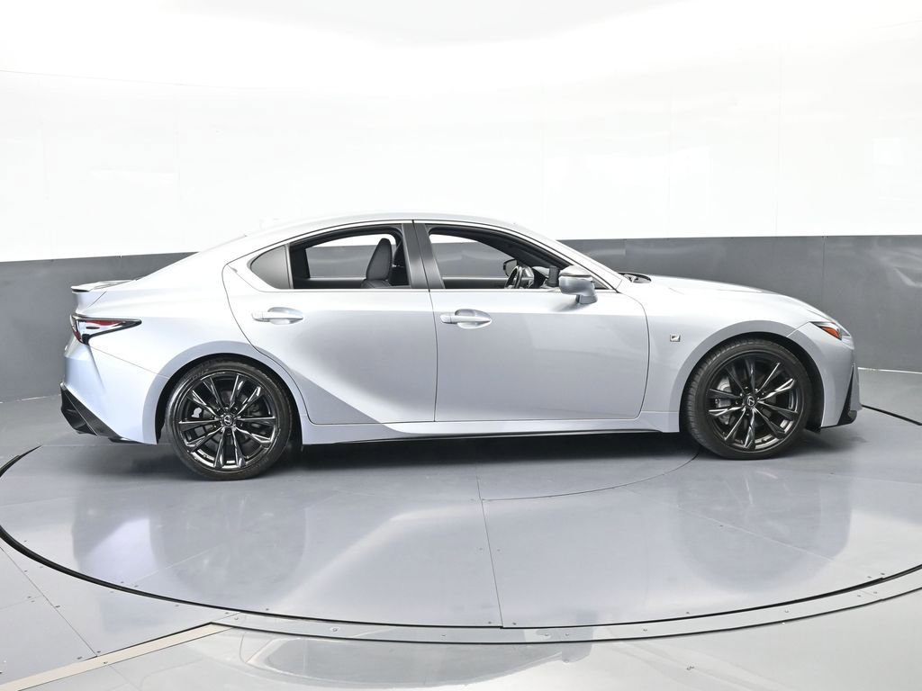 Used 2021 Lexus IS 350 F Sport w/ Accessory Package image 7